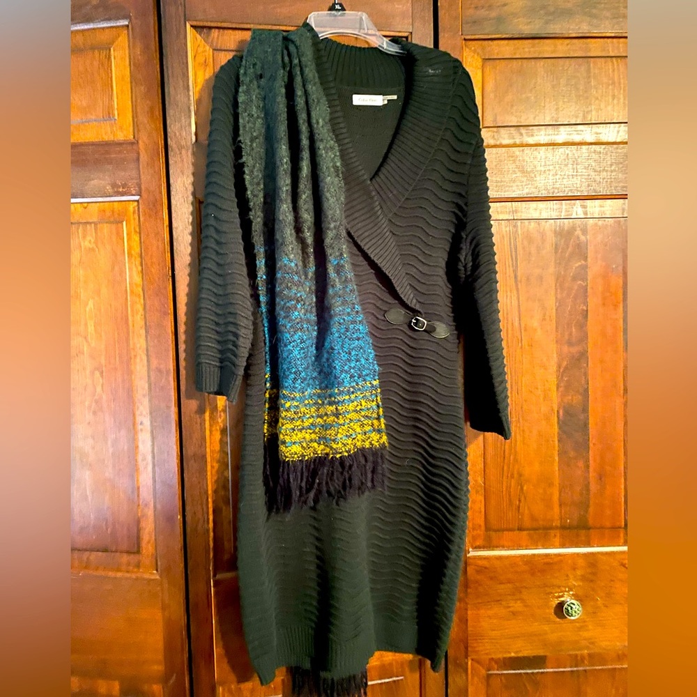 Calvin Klein Sweaterdress